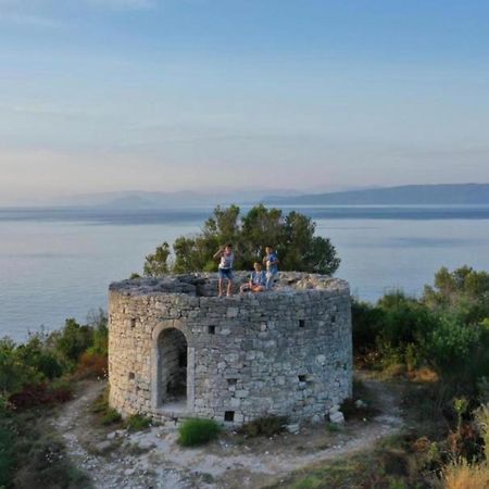 Tolos Budget Rooms Loggos Longos  Exterior photo