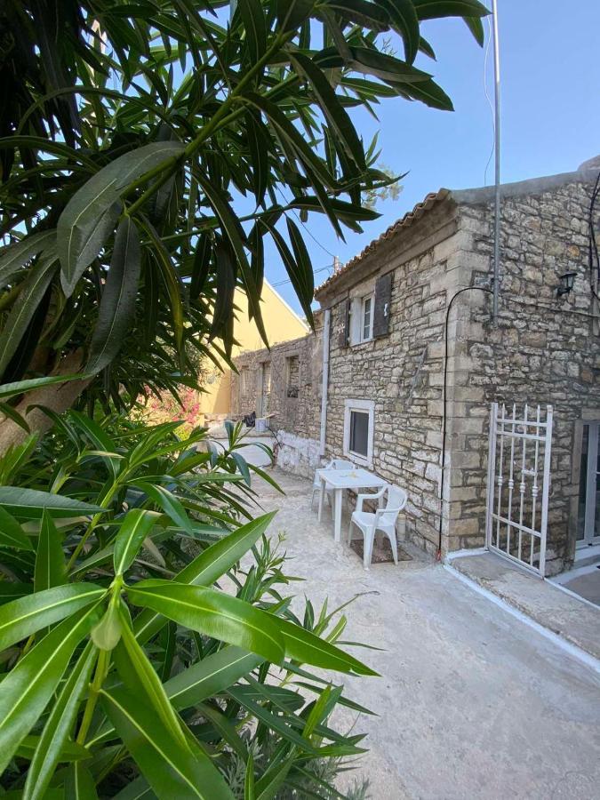 Tolos Budget Rooms Loggos Longos  Exterior photo