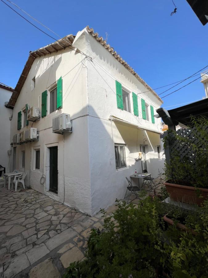 Tolos Budget Rooms Loggos Longos  Exterior photo