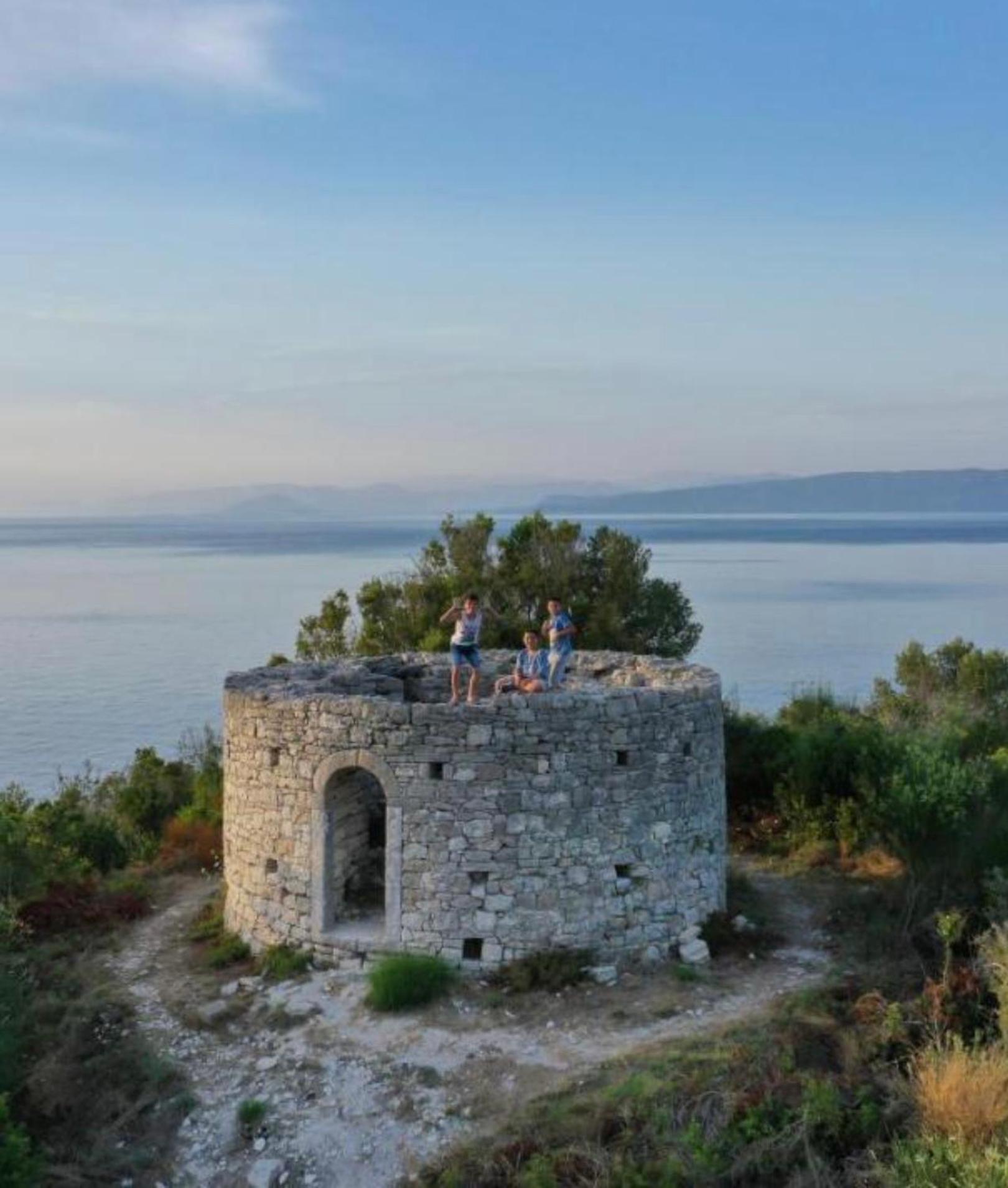 Tolos Budget Rooms Loggos Longos  Exterior photo